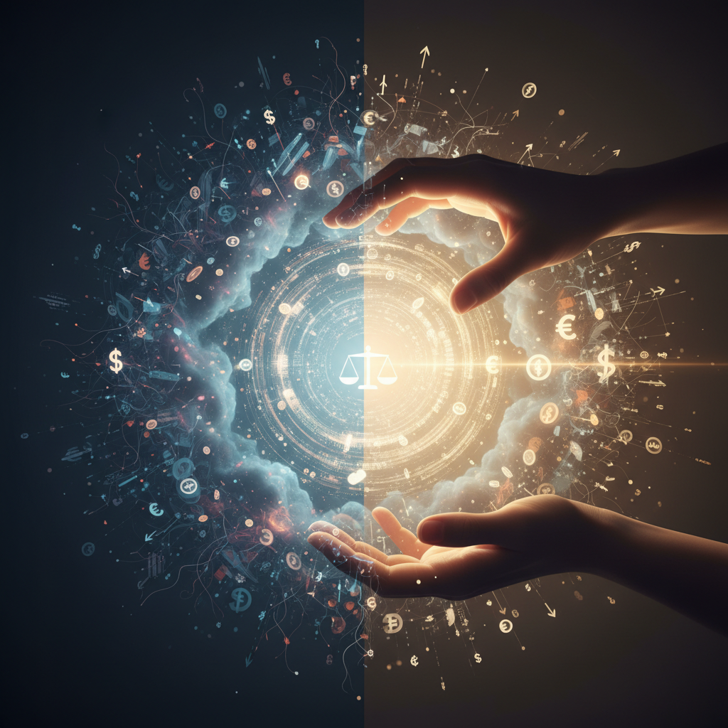 Bilinçli Finansal Yönetim: Parayla Kurduğunuz İlişkiyi Farkındalıkla Dönüştürme Sanatı